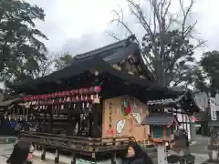 護王神社の建物その他