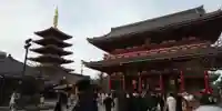 浅草寺のその他建物