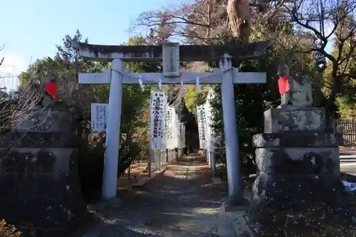 開成山大神宮の末社・摂社