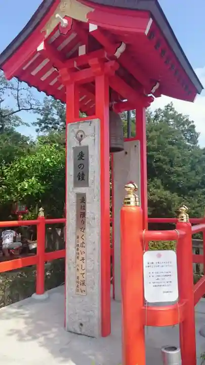 足利織姫神社のその他建物