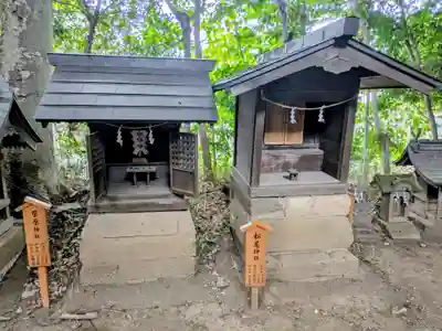 川越氷川神社(埼玉県)