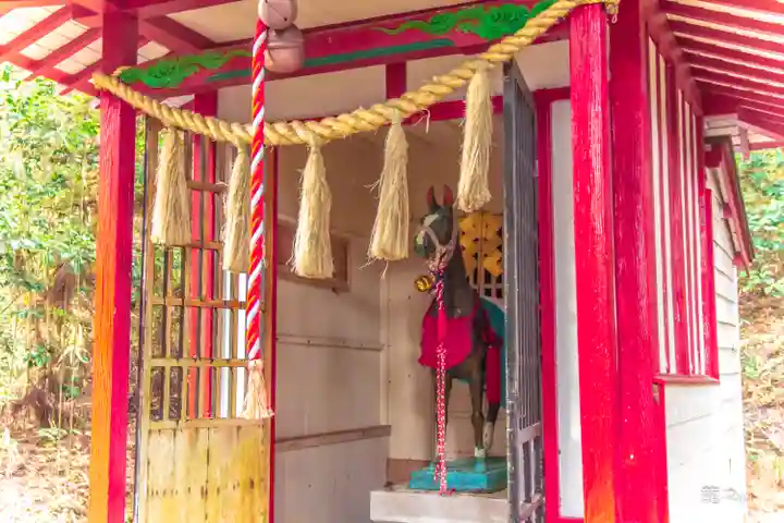 鼻節神社(宮城県)