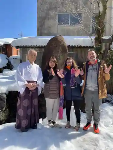 天鷹神社(岐阜県)