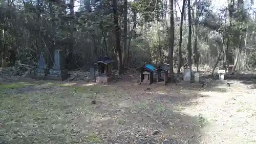 香取星神社の末社・摂社