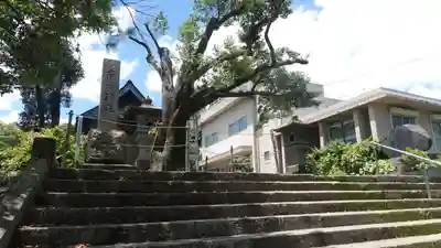 南洲神社(鹿児島県)