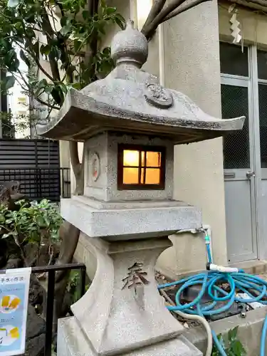 稲荷鬼王神社のその他建物