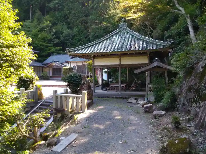 息障寺のその他建物