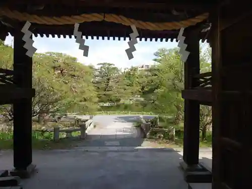 梅宮大社のその他建物