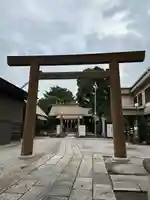寒川神社(千葉県)