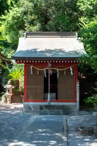 桜ヶ池池宮神社(静岡県)