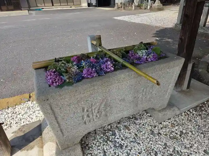 浅沼八幡宮(栃木県)