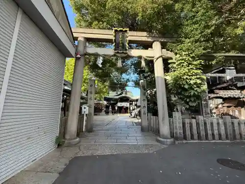 比賣許曾神社(大阪府)