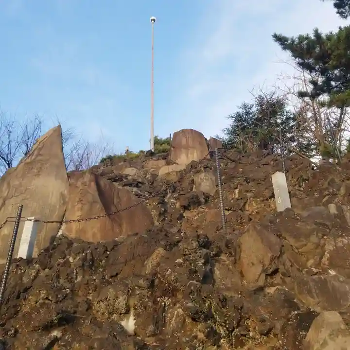 品川神社のその他建物