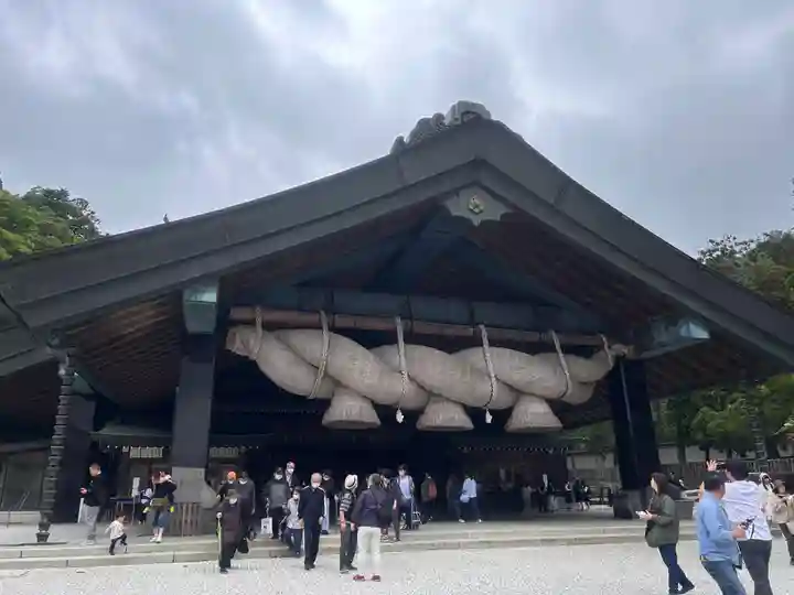 出雲大社(島根県)