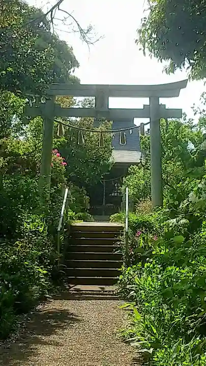 井野天満神社(茨城県)