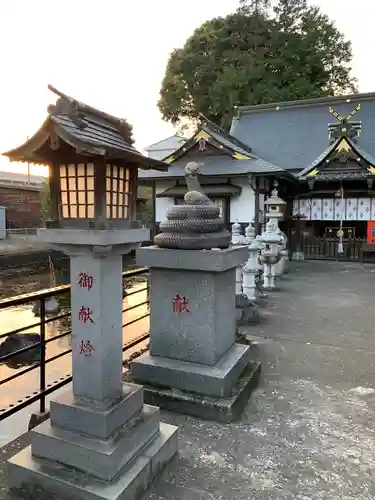 白蛇辨財天のその他建物