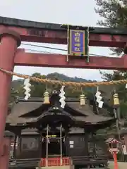 白鬚神社(滋賀県)