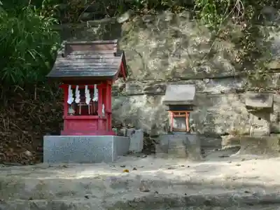 瀬戸神社の末社・摂社