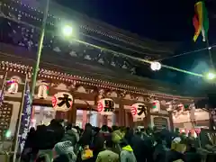 福海寺のお祭り