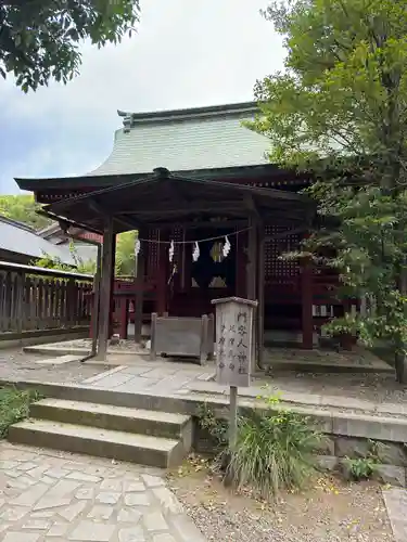 武蔵一宮氷川神社(埼玉県)