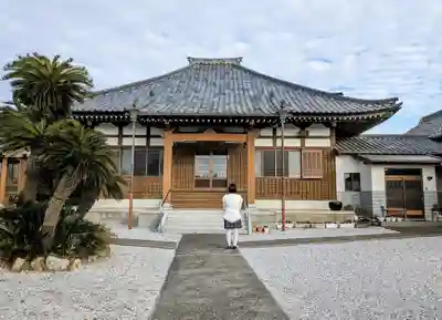 大道寺の本殿・本堂