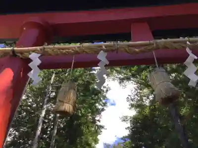 弓削神社(山梨県)