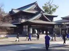 寒川神社の建物その他