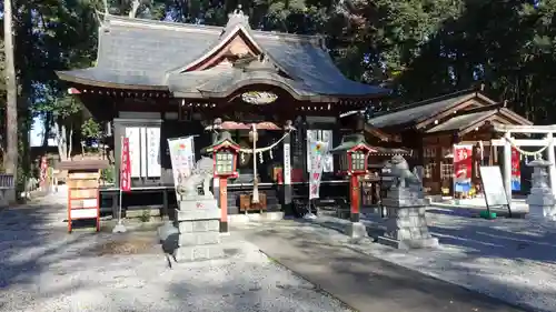 薬師寺八幡宮(栃木県)