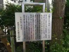 三輪里稲荷神社の歴史