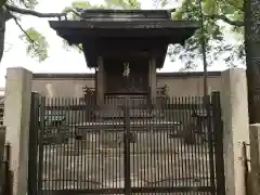 八幡社（北犬山八幡社）の本殿