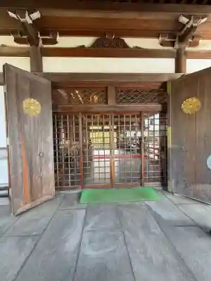 倶利迦羅不動寺鳳凰殿(石川県)