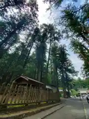 小國神社の建物その他