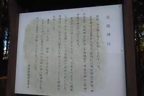 日枝神社(栃木県)