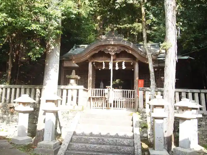 杉尾神社(和歌山県)