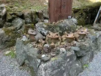 脳天大神龍王院(奈良県)