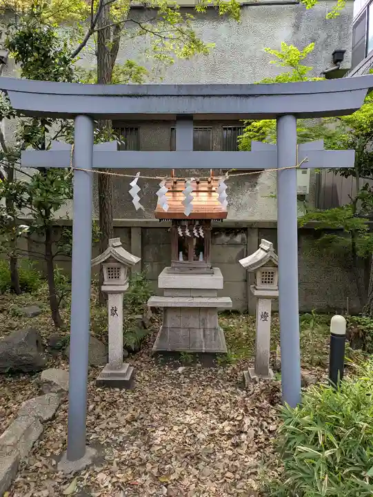 産土神社(大阪府)
