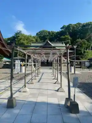 岡田神社(福岡県)