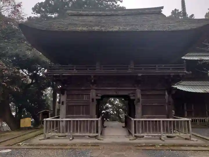 西明寺のその他建物
