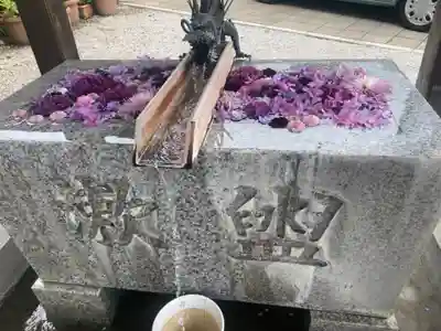 川越八幡宮(埼玉県)