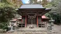 賀美石神社(宮城県)