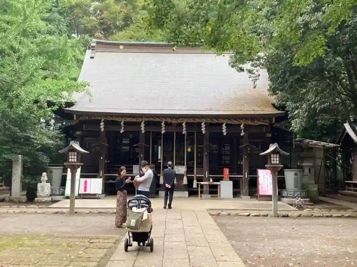 小平神明宮(東京都)