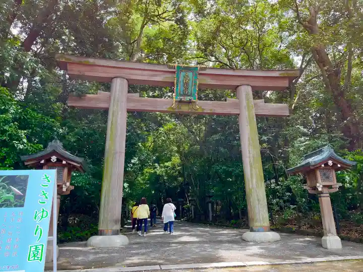 大神神社(奈良県)