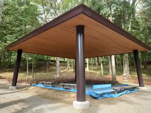 平野天満宮(山梨県)