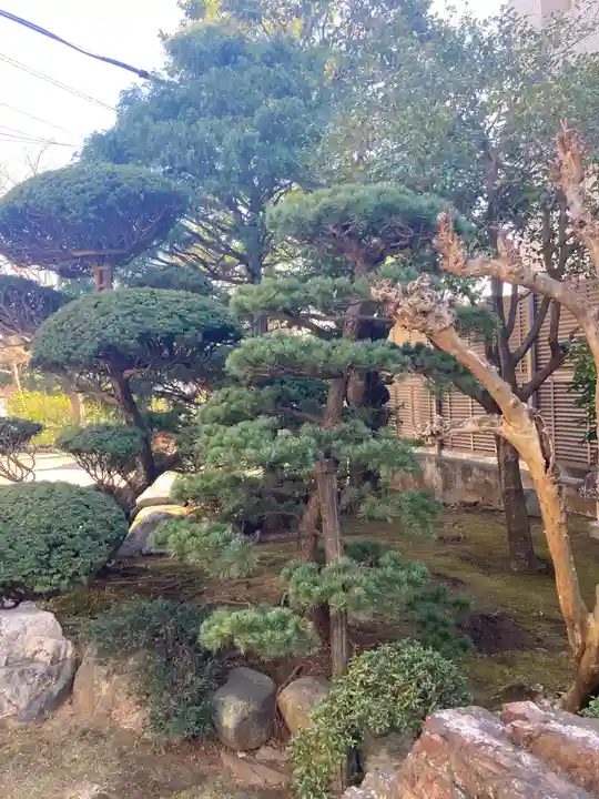 法輪寺のその他建物