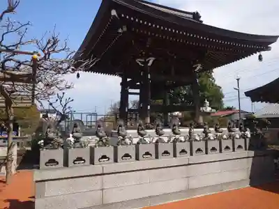 長安寺のその他建物