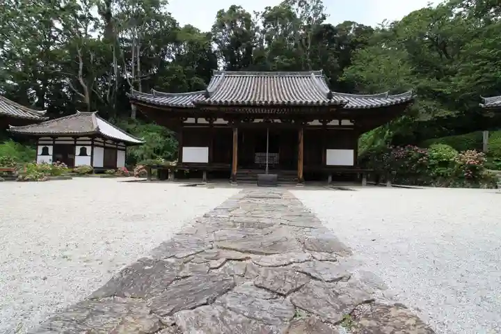 長保寺の本殿・本堂