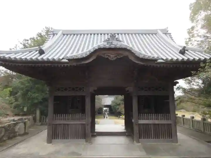屋島寺(香川県)