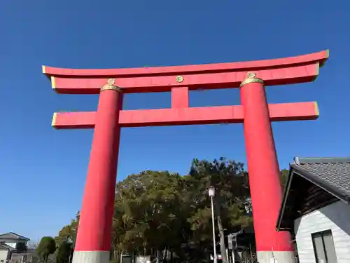 自凝島神社(兵庫県)