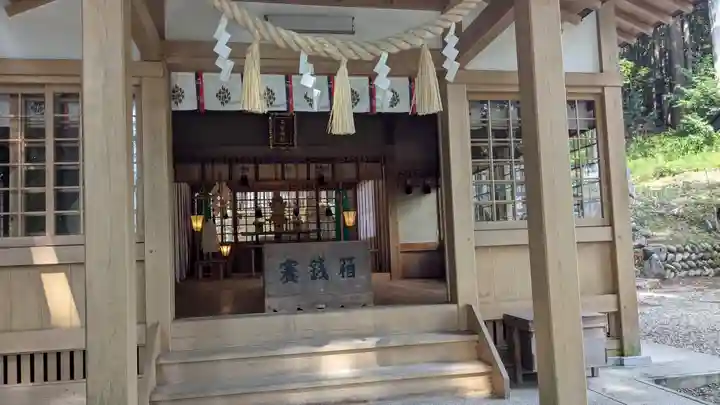 高賀神社(岐阜県)