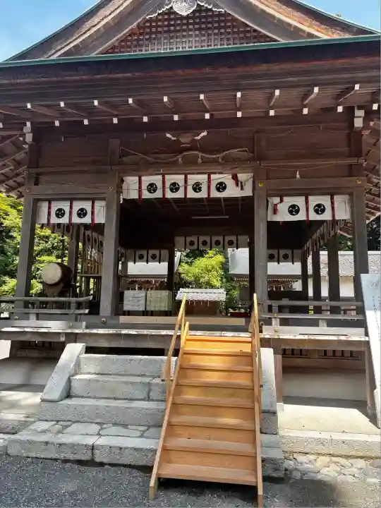 小椋神社(滋賀県)